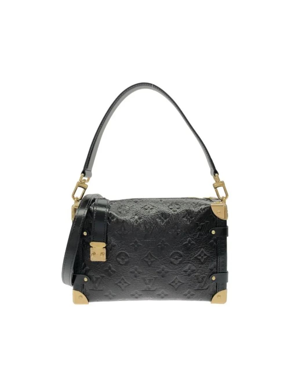 Louis Vuitton Monogram Empreinte Side Trunk